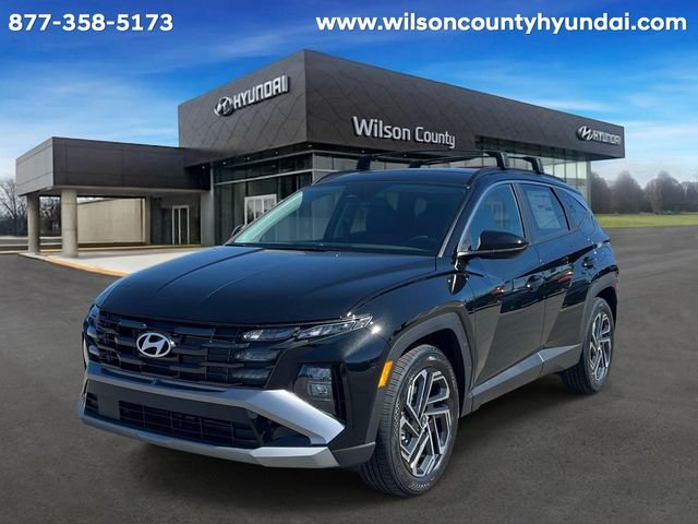 2026 Hyundai Tucson SEL Plus FWD's photo