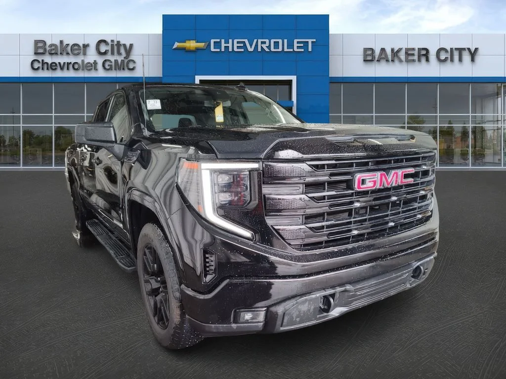 2023 GMC Sierra 1500