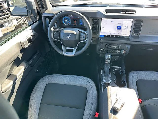 New 2026 Marsh Gray Ford Big Bend® image 15