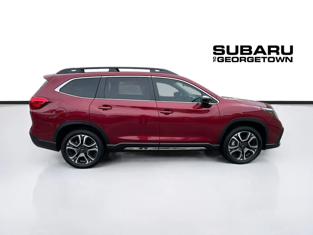 Used 2026 Red Subaru Limited image 10