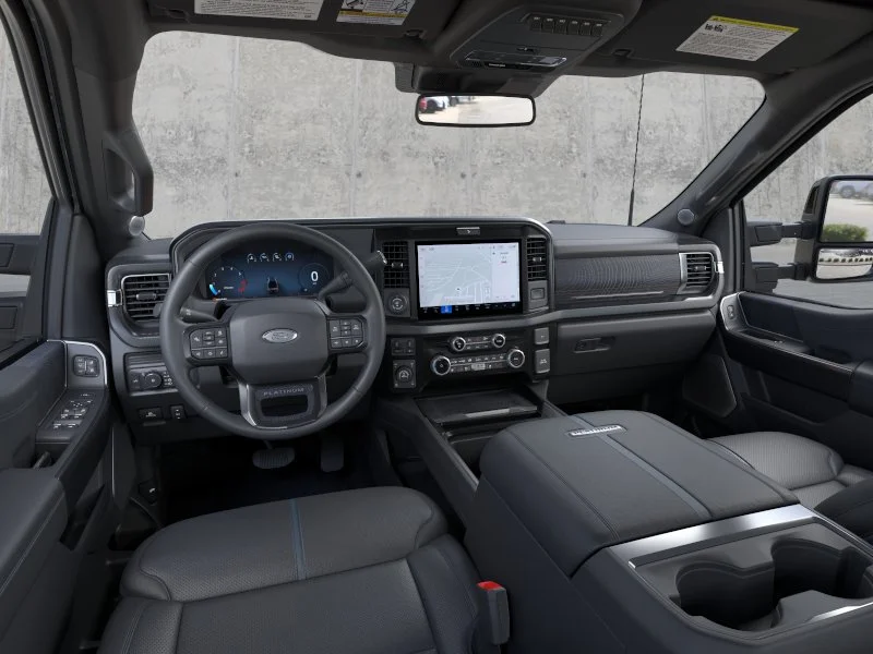 New 2026 Avalanche Ford Platinum image 9