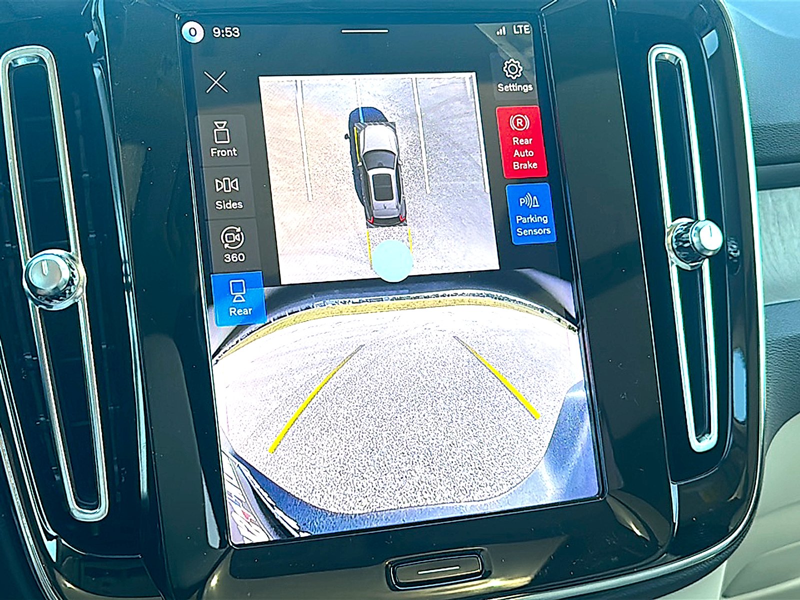 New 2026 Vapour Grey Volvo Plus image 23