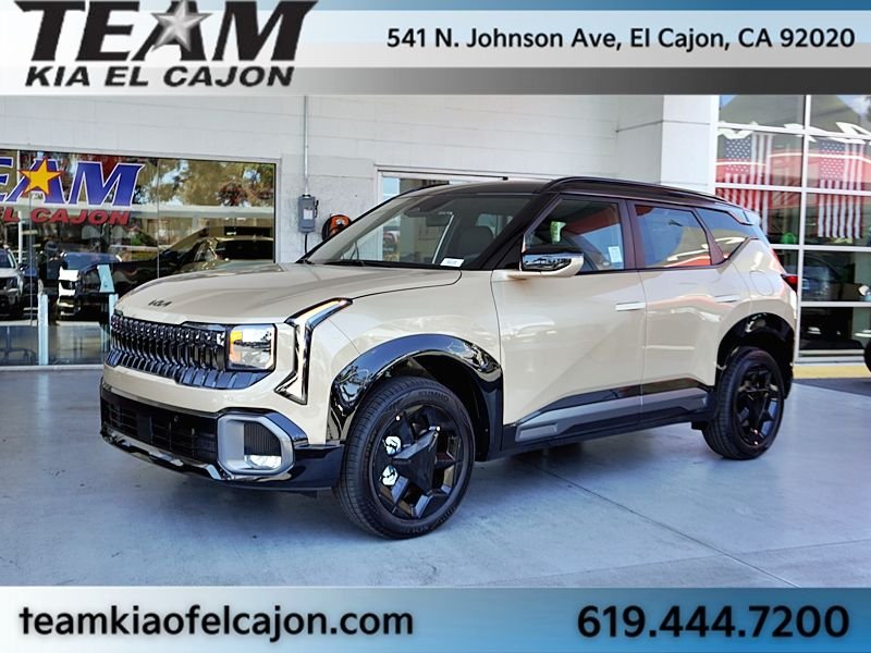 New 2027 Brown Kia X-Line S image 5