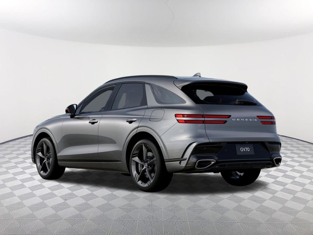 New 2027 Gray Genesis 2.5T SPORT PRESTIGE image 5