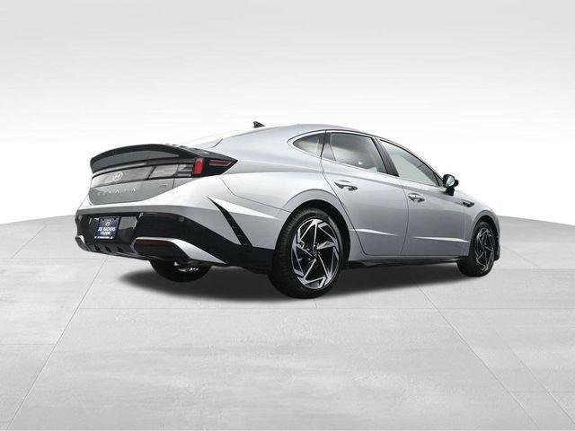 New 2026 Silver Hyundai SEL Sport image 36