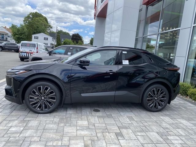 New 2026 Midnight Black Metallic Toyota XSE image 3