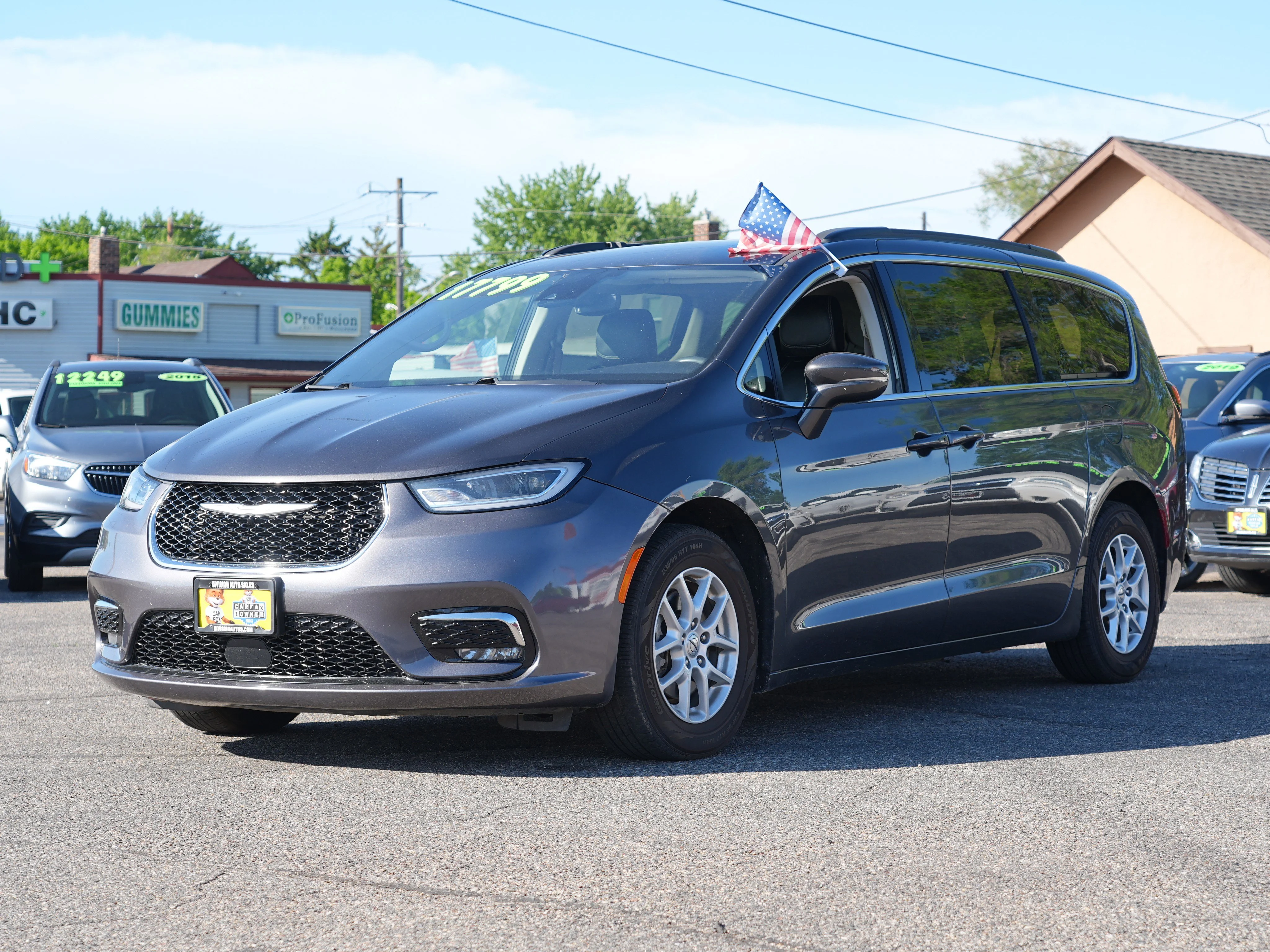 2022 Chrysler Pacifica Touring L - Photo 7