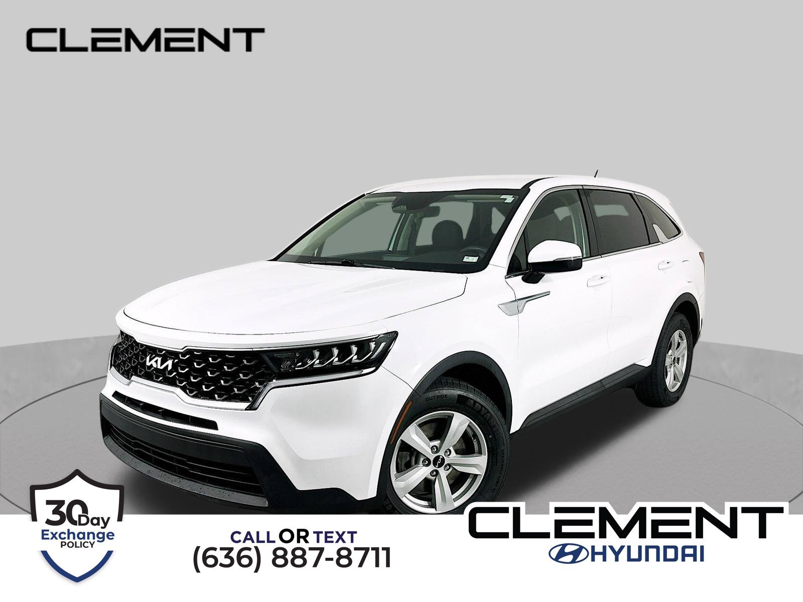 2023 Kia Sorento