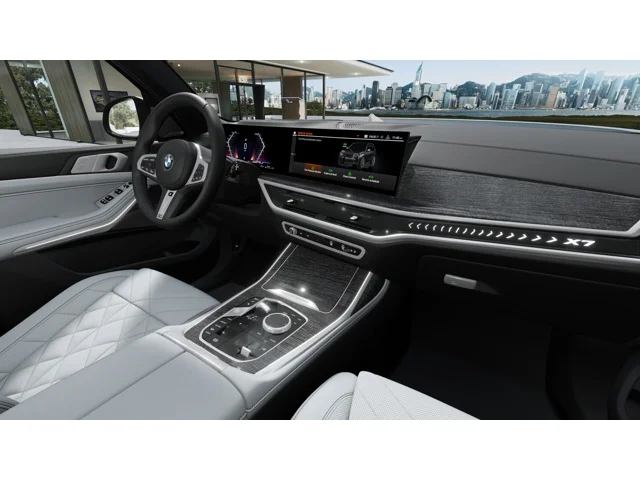 New 2027 Mineral White Metallic BMW xDrive40i image 14