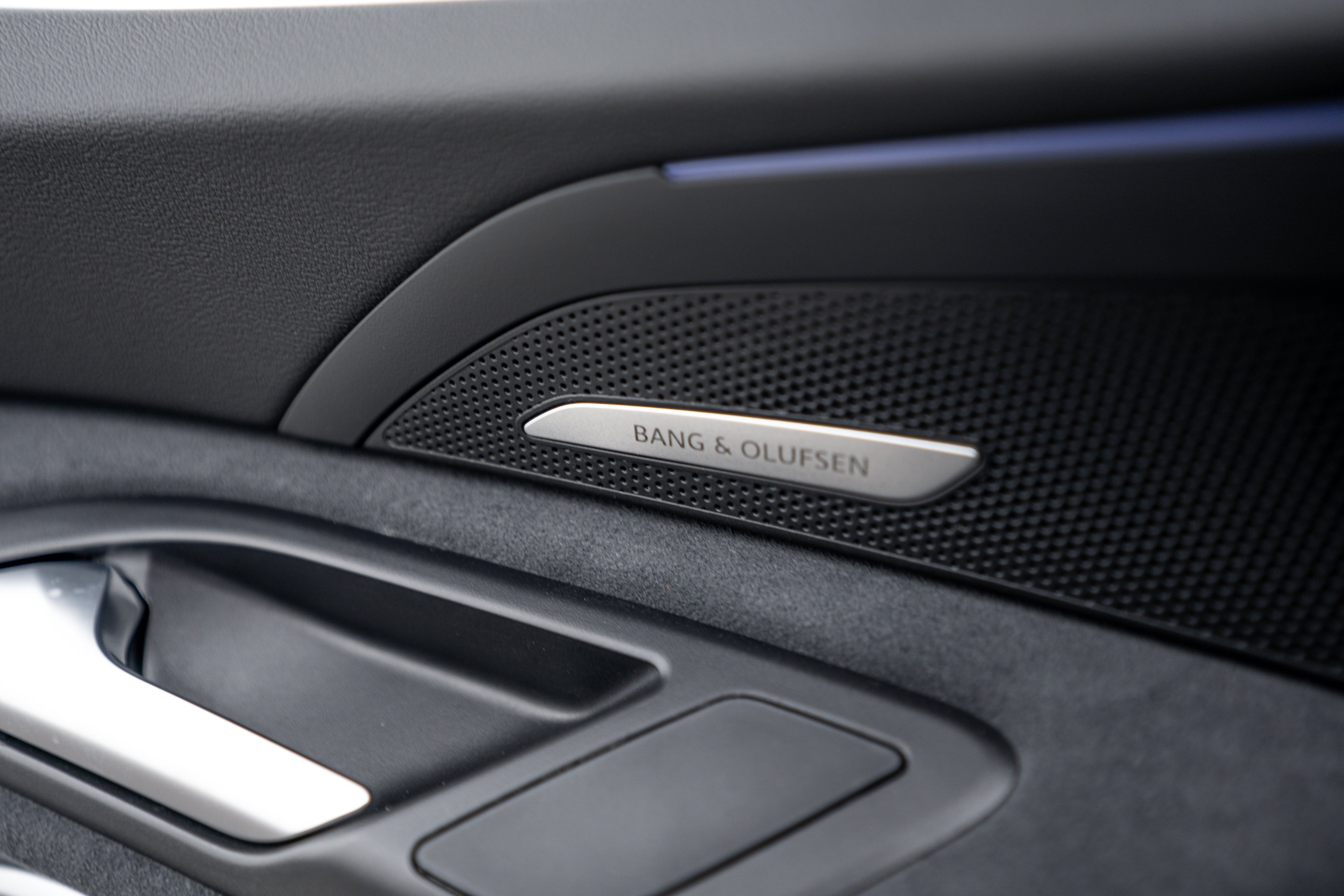 New 2026 Black Audi Premium Plus image 15