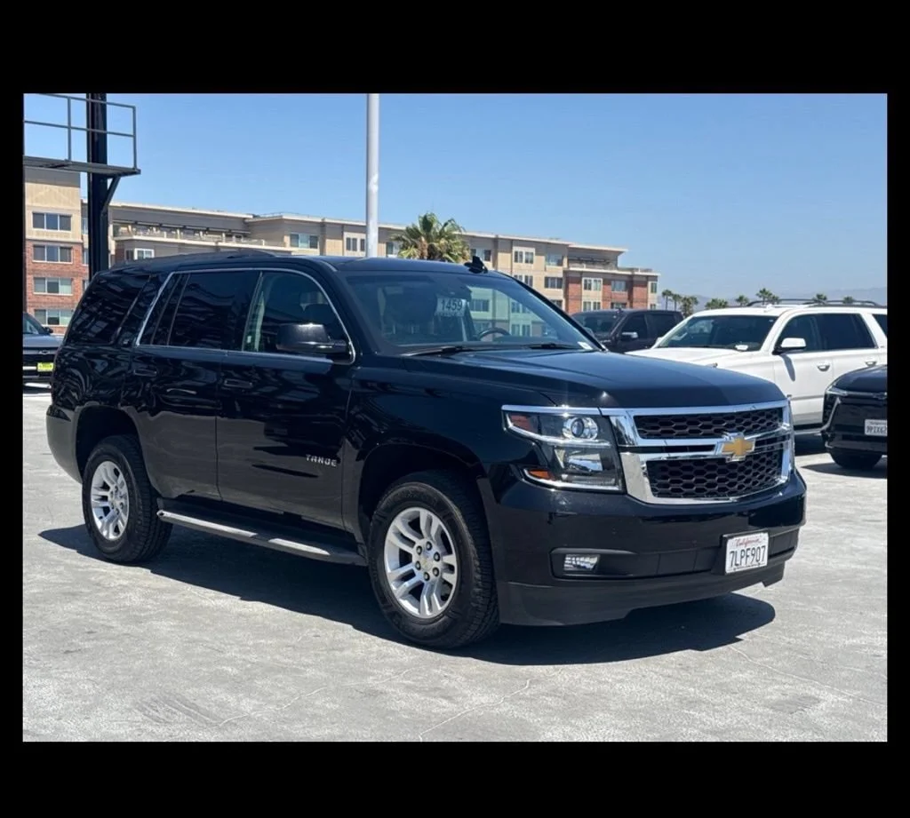 Used 2015 BLACK Chevrolet LT image 3