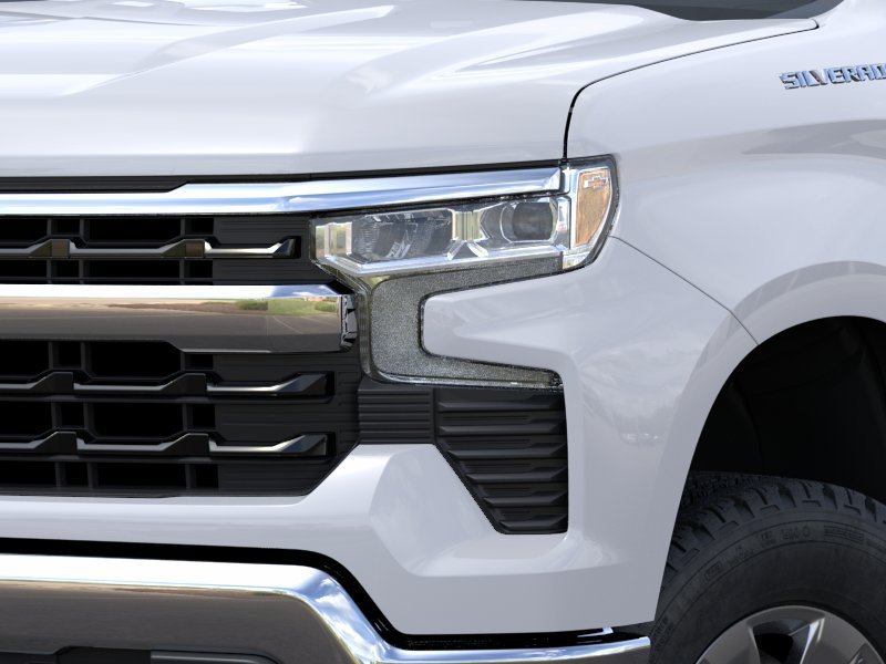 New 2026 Summit White Chevrolet LT image 10