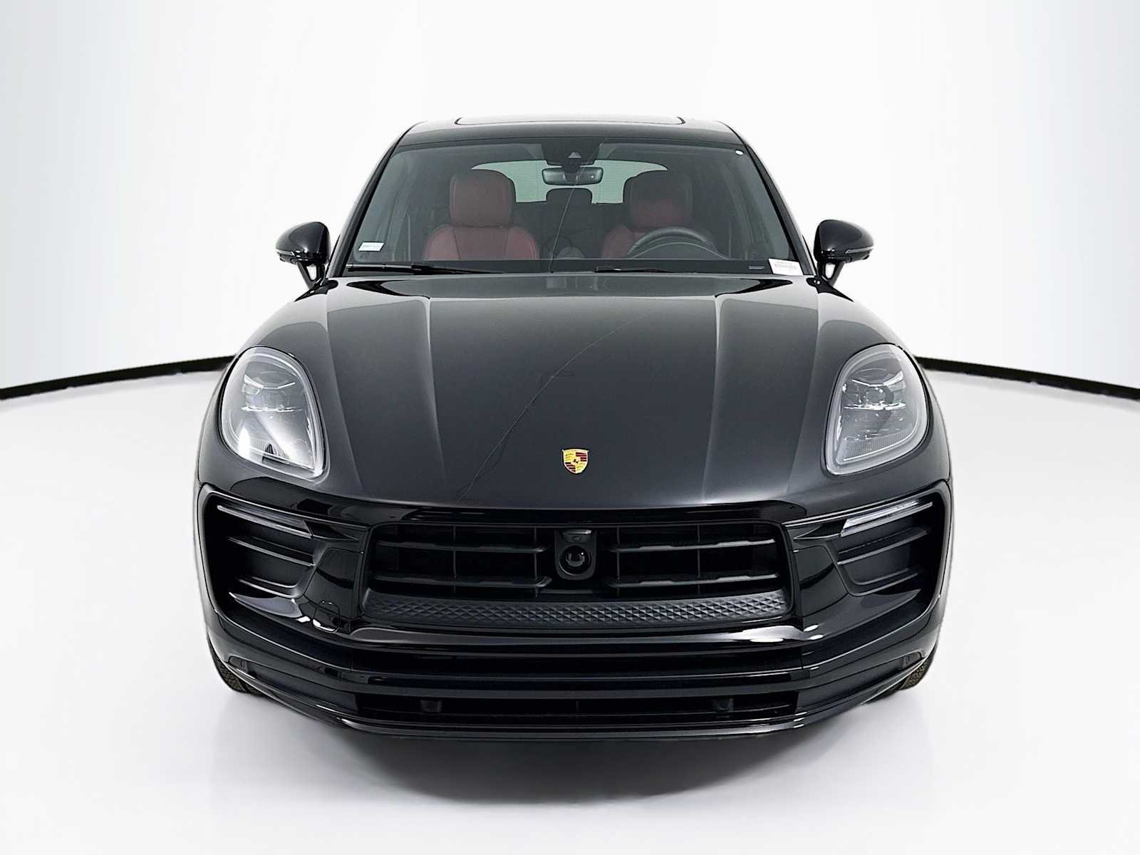 New 2026 Black Porsche  image 6