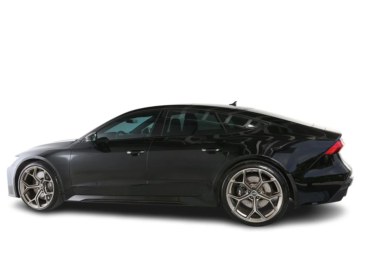 Used 2024 Black Audi 4.0T Performance image 9