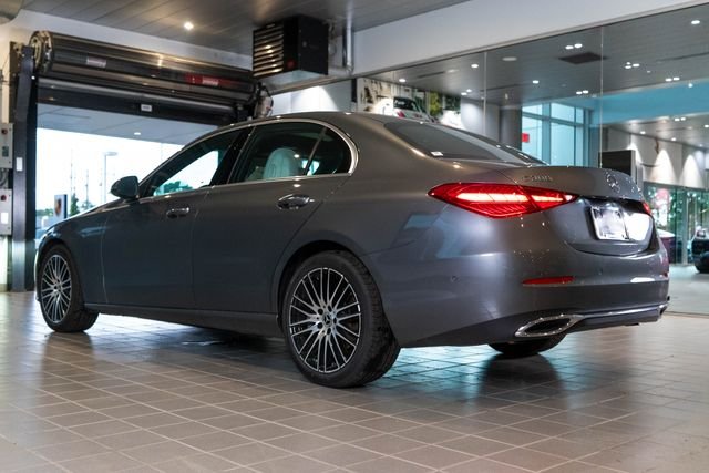 Used 2026 Gray Mercedes-Benz C 300 image 6