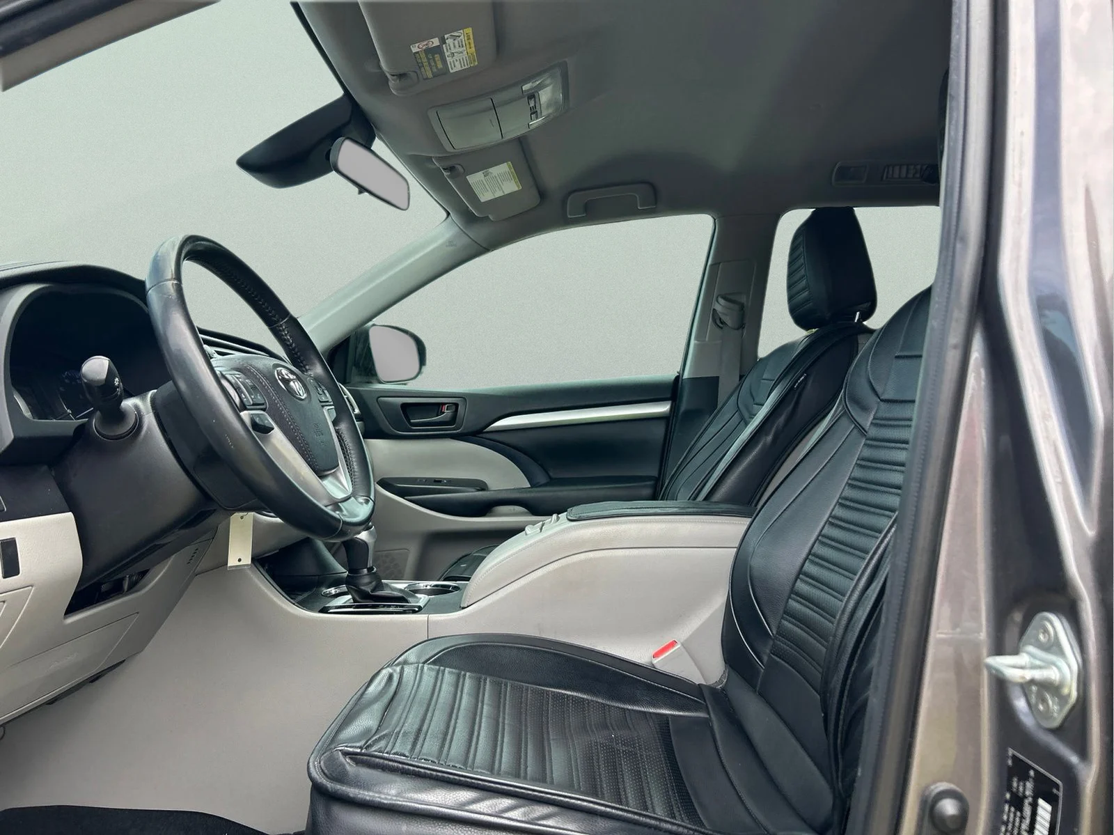 Used 2019 Predawn Gray Mica Toyota LE Plus image 9