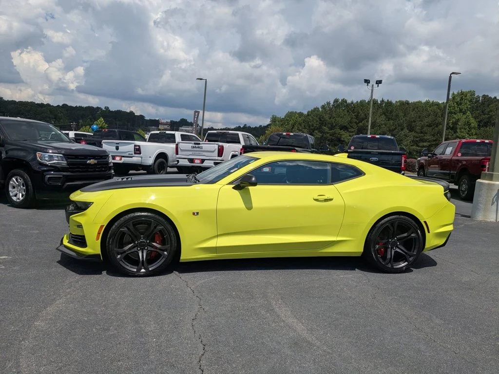 Used 2019 Shock Chevrolet 1SS image 8