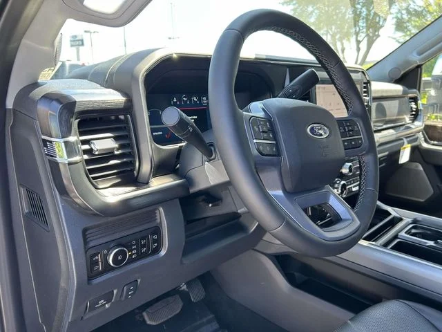 New 2026 Avalanche Ford F-350® Lariat® image 17