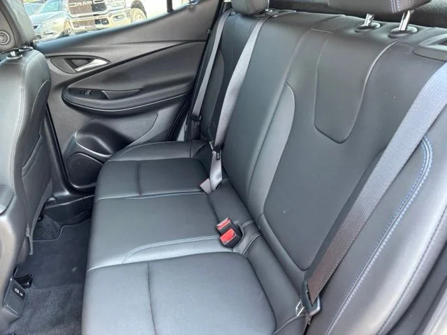 Used 2025 Red Buick Sport Touring image 15