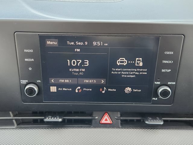 2023 Kia Sportage LX - Photo 18