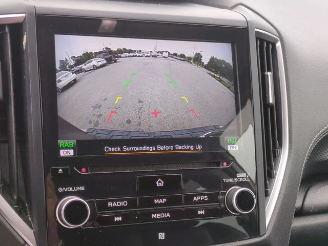 Used 2022 Brown Subaru Touring image 26