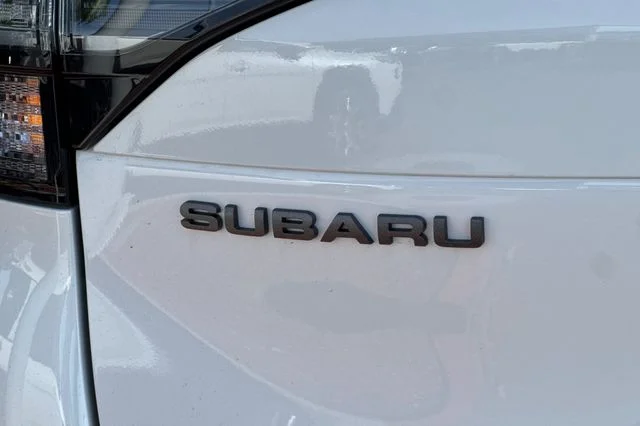 New 2026 CRYSTAL WHITE PEARL Subaru Premium image 23