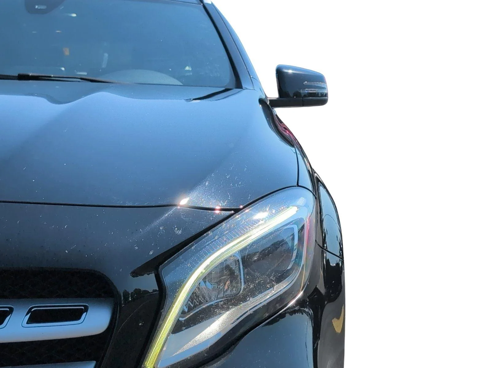 Used 2020 Night Black Mercedes-Benz GLA 250 image 12