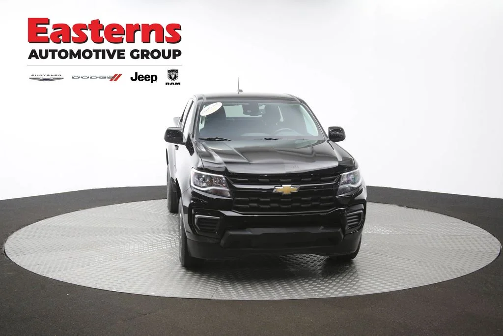 Used 2022 Black Chevrolet LT image 34