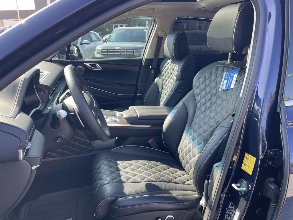 Used 2024 Capri Blue Genesis 3.5T (A8) image 8