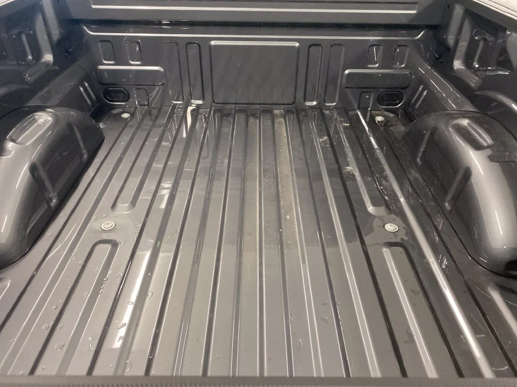 New 2026 Gray Ford XLT image 10