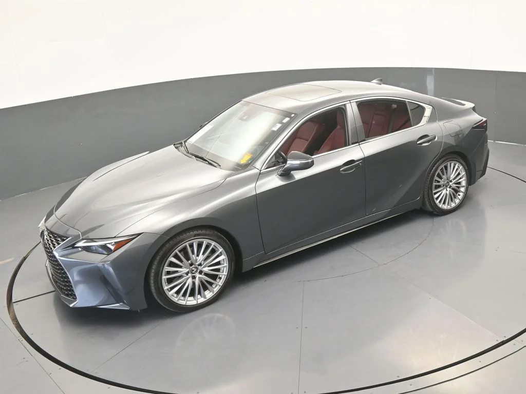 Used 2025 Gray Lexus 300 image 51