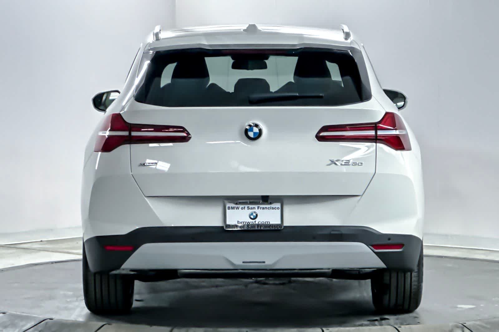 Used 2026 Alpine White BMW 30 xDrive image 7