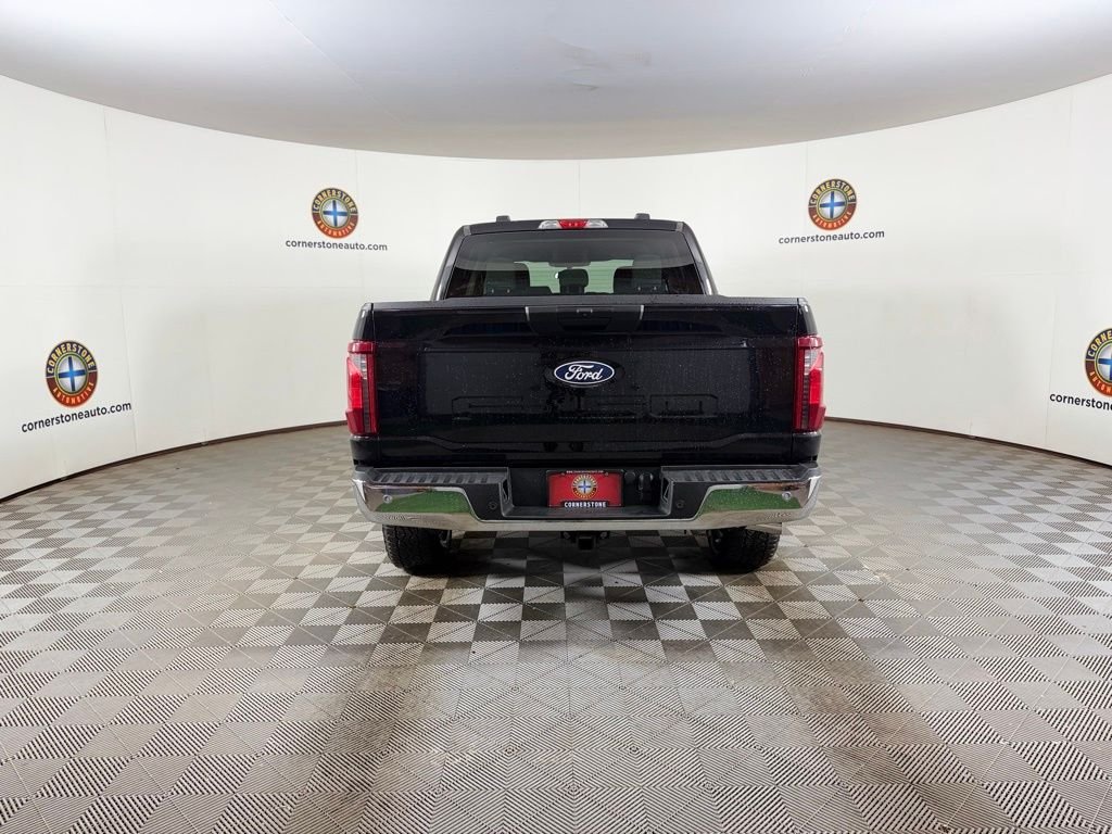 Used 2025 Black Ford XLT image 20