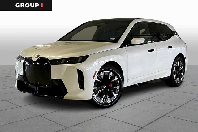 Pre-Owned 2026 BMW iX xDrive60 With Navigation &amp; AWD - Offsite Location