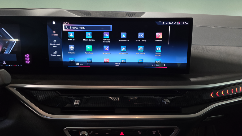 2023 BMW X7 40i - Photo 17