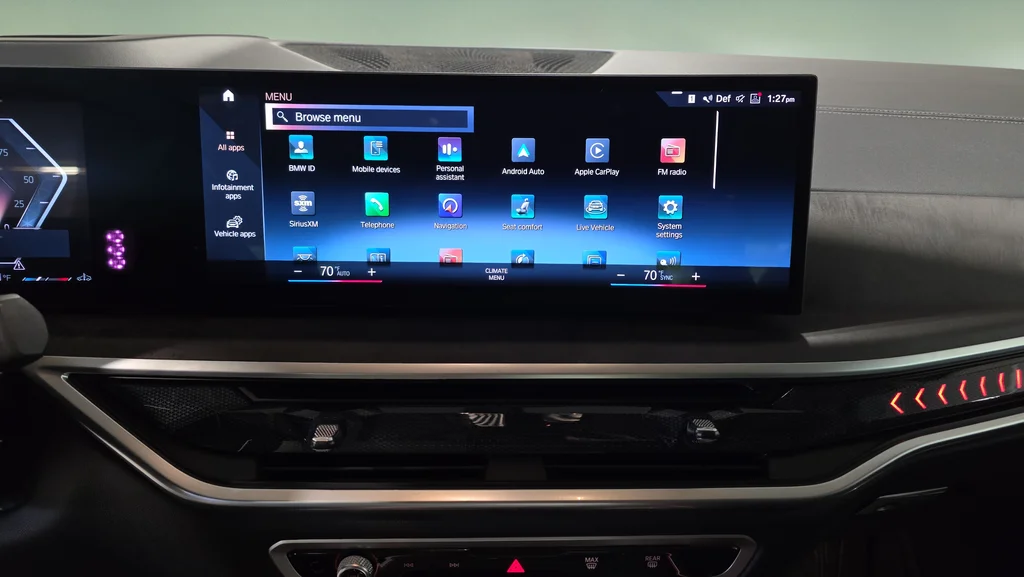 2023 BMW X7 40i - Photo 17