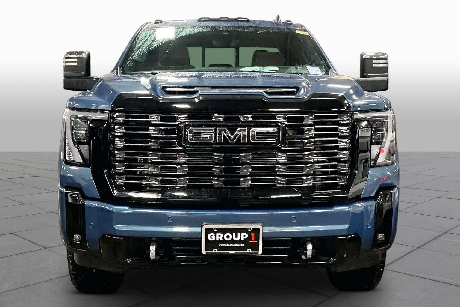 Used 2026 Downpour Metallic GMC Denali Ultimate image 4