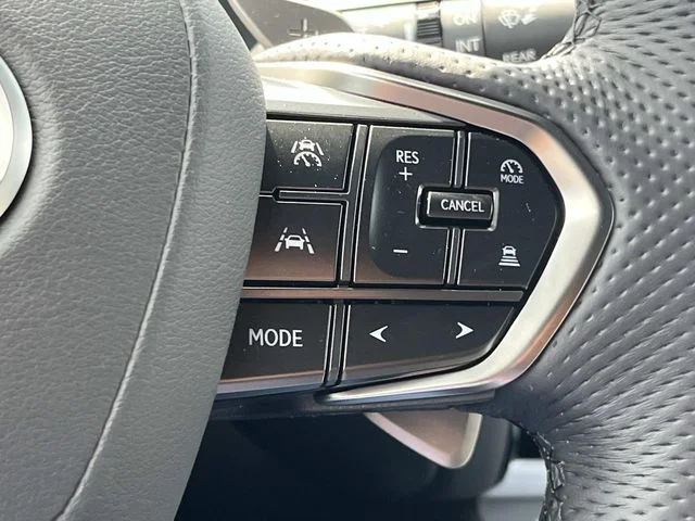 New 2026 Wind Chill Pearl Lexus F SPORT HANDLING AWD image 30
