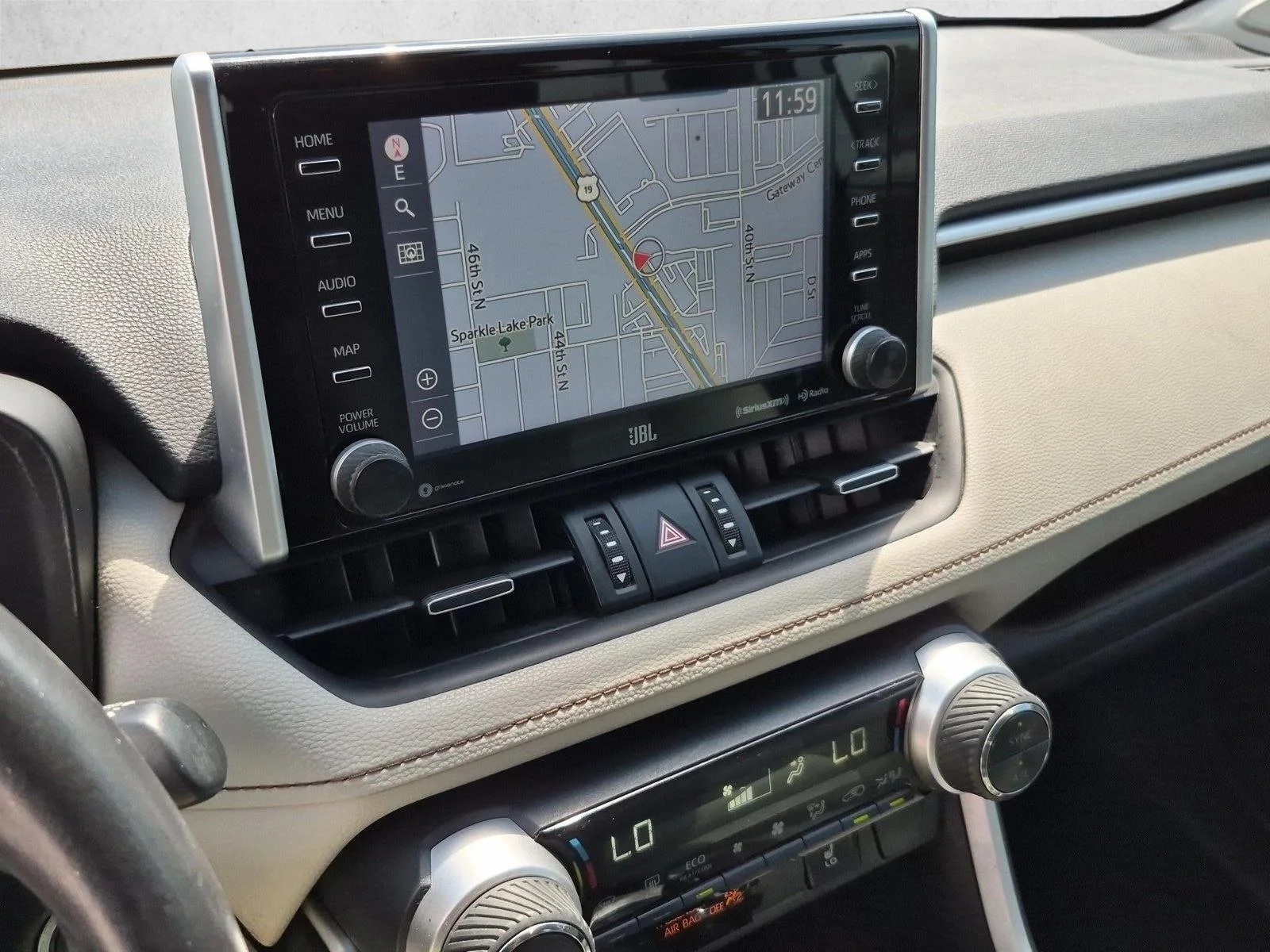 Used 2020 Silver Sky Metallic Toyota Limited image 15