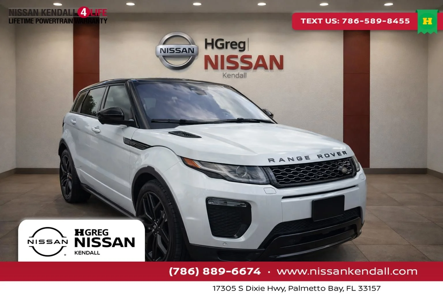 2019 Land Rover Range Rover Evoque HSE Dynamic 237hp's photo