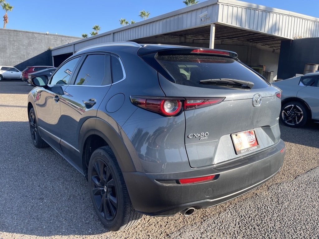 2022 Mazda CX-30 2.5 S Carbon photo 4
