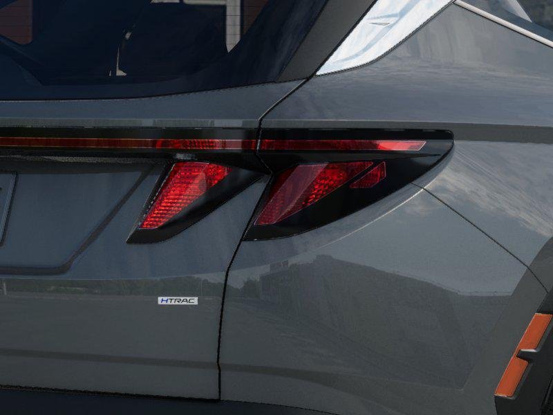 New 2026 Hampton Gray Hyundai SE AWD image 10