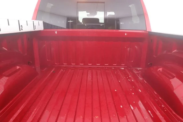 New 2026 Delmonico Red Pearlcoat RAM Laramie image 32