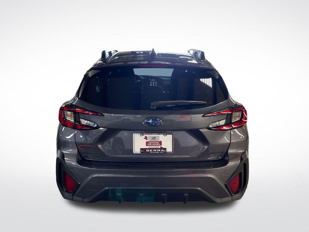 Certified Used 2026 Gray Subaru Premium image 5