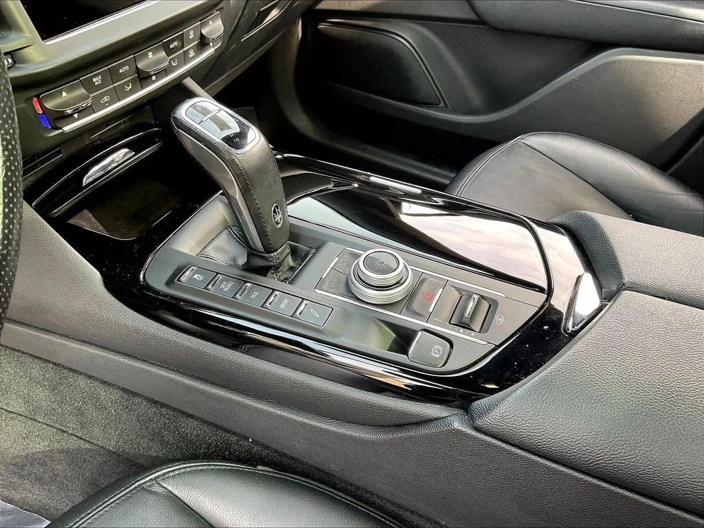 Used 2022 Black Maserati GT image 17