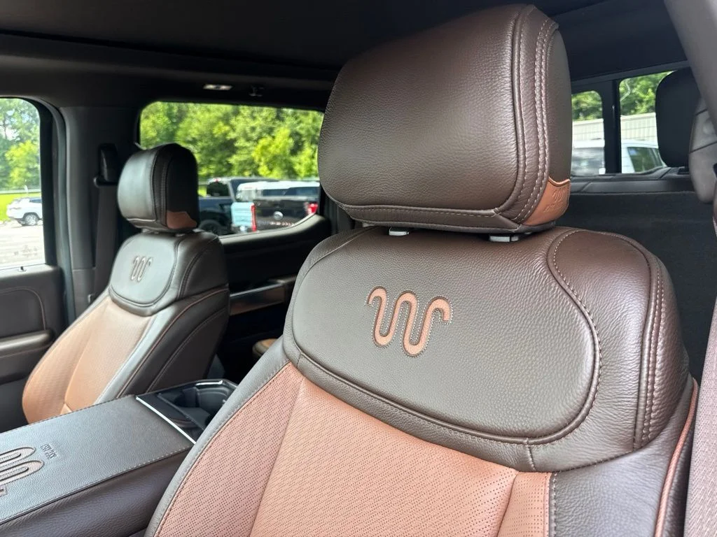 Used 2026 Gray Ford King Ranch image 8