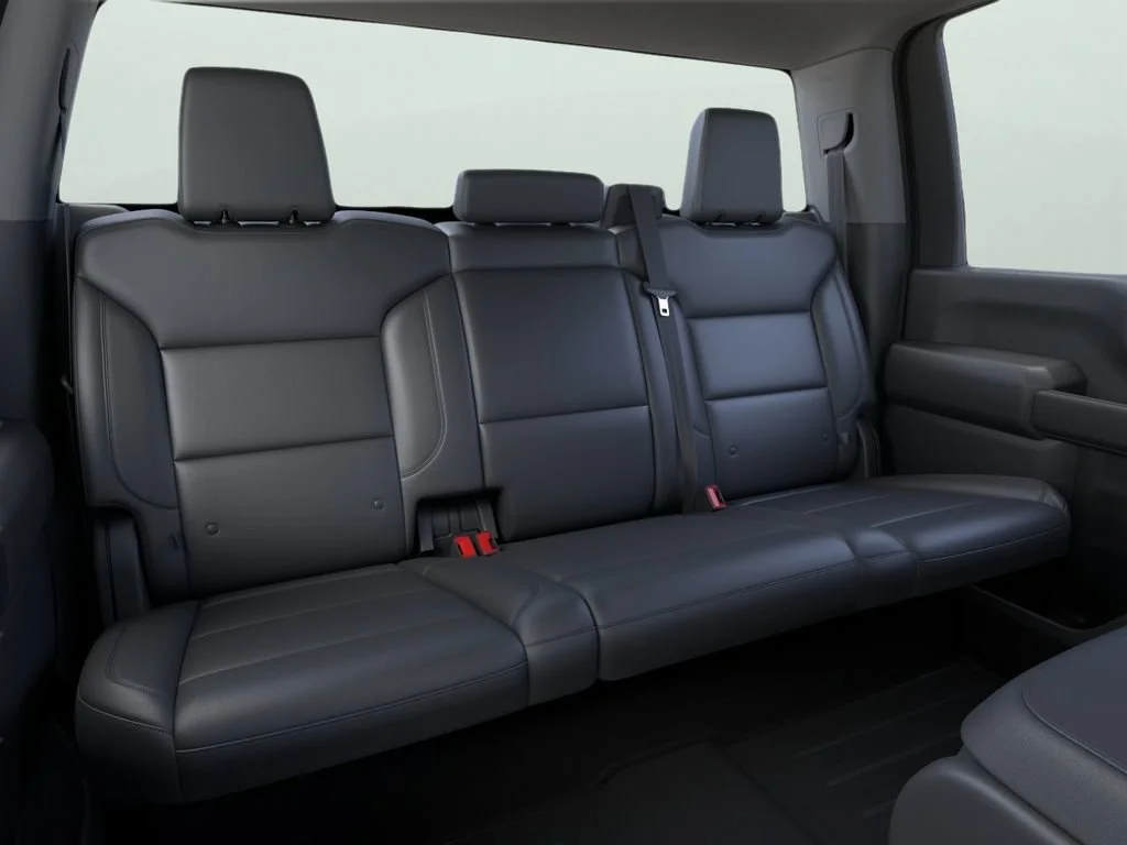 New 2026 Summit White Chevrolet Work Truck image 17