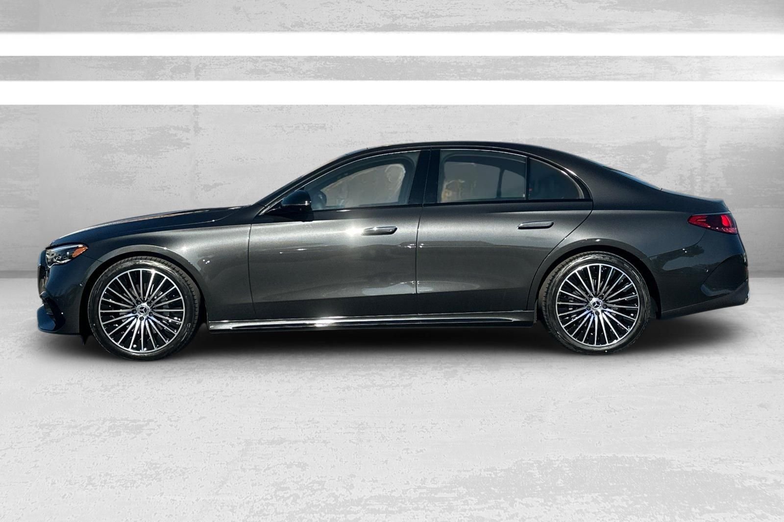 New 2026 Gray Mercedes-Benz E 350 image 7