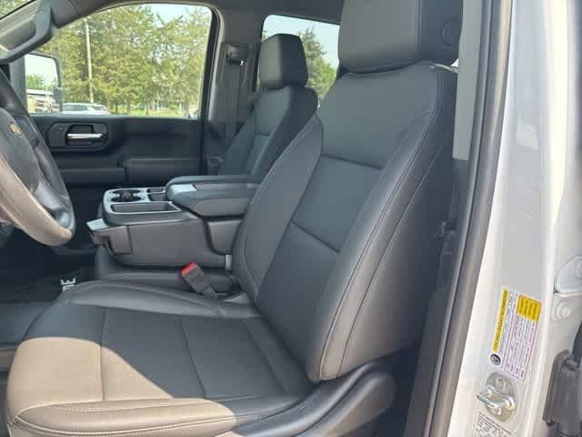 2025 Chevrolet Silverado 2500 HD Work Truck - Photo 8