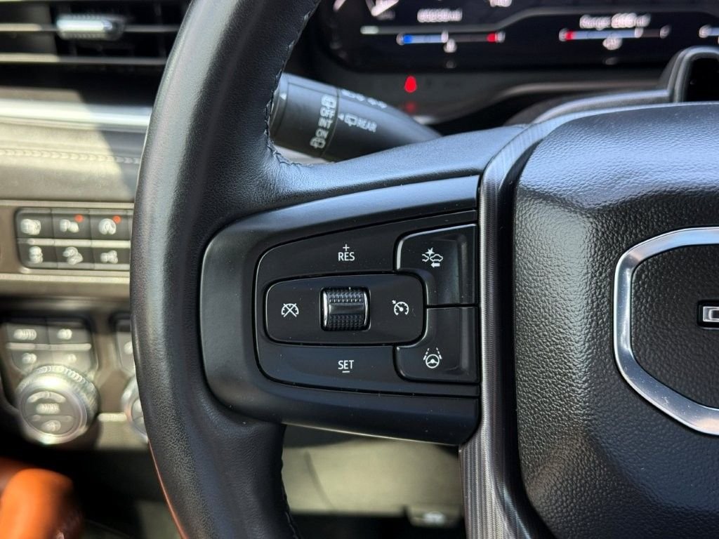 Used 2024 Black GMC Denali Ultimate image 37